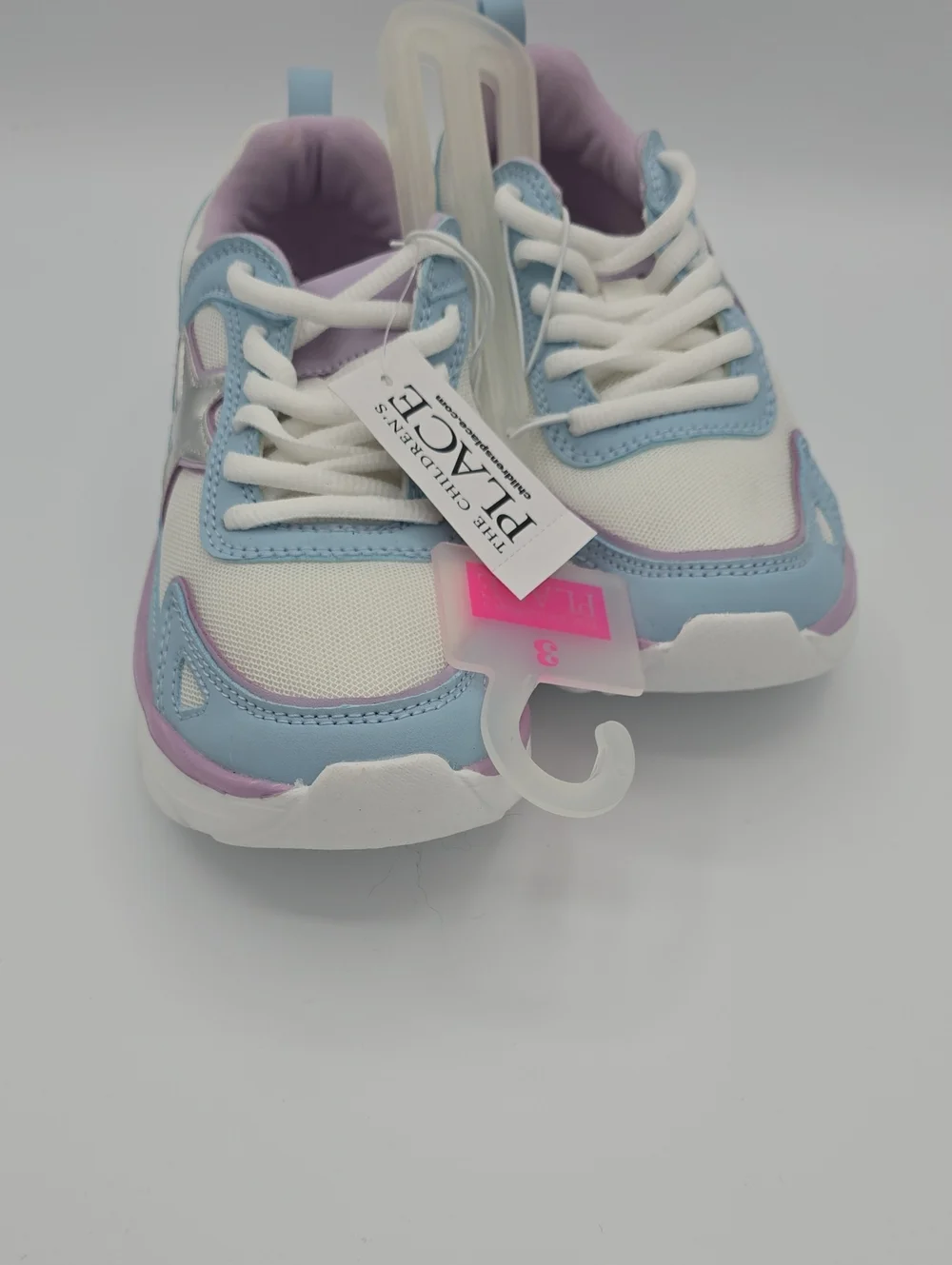 The Children's Place Girls Sneakers Size 3
